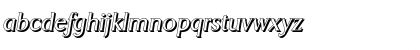DragonShadow Italic Font DragonShadow Italic Font
