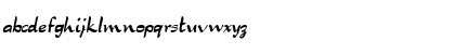 DragonwyckCondensed Italic Font