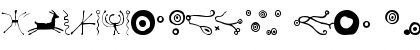 Dreamtime Regular Font Dreamtime Regular Font
