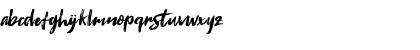 Fontrust Regular Font Fontrust Regular Font