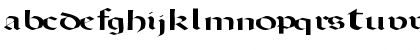 DriscollSSK Regular Font DriscollSSK Regular Font
