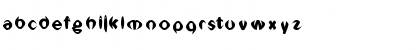 Dross01Dark Regular Font Dross01Dark Regular Font