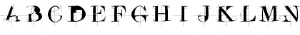DrunkenConstructor Regular Font DrunkenConstructor Regular Font
