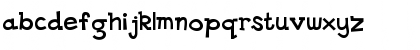 DS Goose Regular Font DS Goose Regular Font