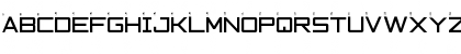 DS GS55 Regular Font DS GS55 Regular Font