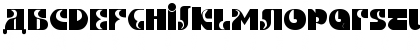 DS Motter Style Regular Font DS Motter Style Regular Font