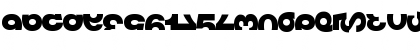 DS NSW95 Regular Font DS NSW95 Regular Font