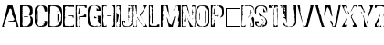DS Stamp Cyr Regular Font