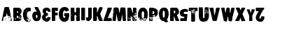 DS Stamper Regular Font DS Stamper Regular Font