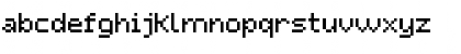 DS SysBit Regular Font