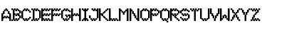 DS Ticket45 Regular Font DS Ticket45 Regular Font