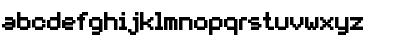 DS VDOTXT1 Regular Font