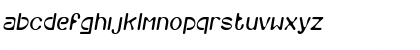 DS-Orange Italic Font DS-Orange Italic Font