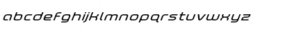 Fox on the Run Expanded Super-Italic Expanded Italic Font Fox on the Run Expanded Super-Italic Expanded Italic Font