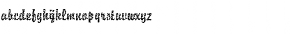 DTC Brody M33 Regular Font