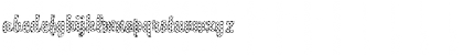 DTCBrodyM08 Regular Font DTCBrodyM08 Regular Font