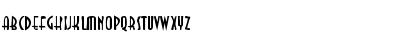 DTCDirtyM04 Regular Font DTCDirtyM04 Regular Font