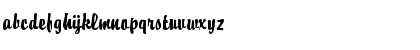 DTCDirtyM06 Regular Font DTCDirtyM06 Regular Font