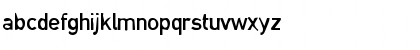 DTCDirtyM14 Regular Font
