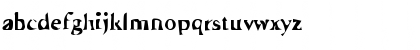 DTCDirtyM21 Regular Font DTCDirtyM21 Regular Font