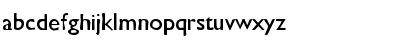 DTCDirtyM24 Regular Font