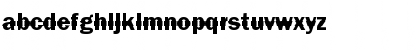 DTCFranklinGotM44 Regular Font DTCFranklinGotM44 Regular Font