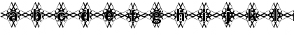 DTCFranklinGotM48 Regular Font