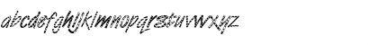 DTCVanDijkM11 Regular Font DTCVanDijkM11 Regular Font