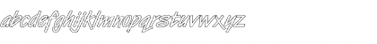 DTCVanDijkM39 Regular Font