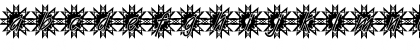 DTCVanDijkM50 Regular Font DTCVanDijkM50 Regular Font