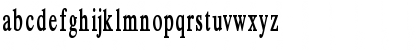 Duke Thin Bold Font Duke Thin Bold Font