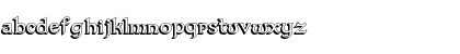 Dumbledor 1 3D Regular Font Dumbledor 1 3D Regular Font
