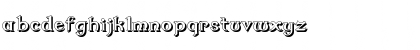Dumbledor 2 Shadow Regular Font Dumbledor 2 Shadow Regular Font