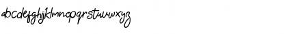 Gabuek Script Gabuek Script Font