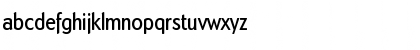 DundeeMedCond Regular Font DundeeMedCond Regular Font
