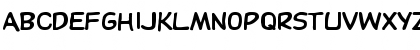 DupuyHeavy Wd Regular Font DupuyHeavy Wd Regular Font