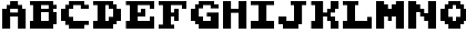 Gauntlet Regular Font