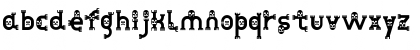 DustHomeMan Medium Font DustHomeMan Medium Font