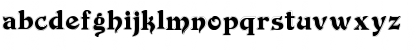 DuvallOutline Normal Font DuvallOutline Normal Font