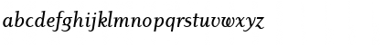 Dyadis ITC Medium Italic Font