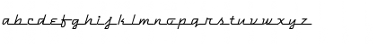 DymaxionScript Regular Font