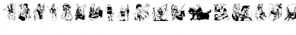 EarlyMidage Regular Font