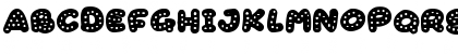 Gingerbread Regular Font Gingerbread Regular Font