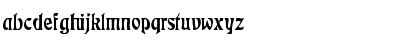 EckmannAntD Regular Font