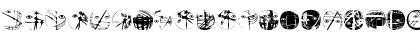EclectHeads Regular Font EclectHeads Regular Font
