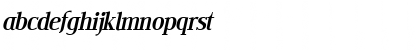 Edito DeItalic Regular Font Edito DeItalic Regular Font