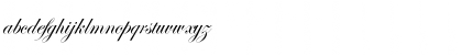 Edwardian Scr Alt ITC TT Regular Font