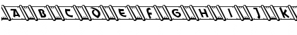 EFN Pergamin Regular Font EFN Pergamin Regular Font
