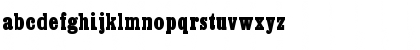 EgyptianEF Regular Font EgyptianEF Regular Font