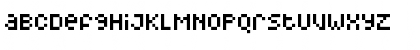 EightBits Regular Font EightBits Regular Font